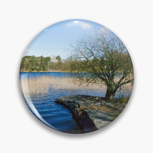 Item preview, Coniston from Nibthwaite Quay designed and sold by tomg.