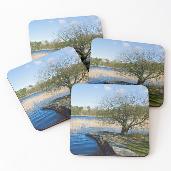 Item preview, Coniston from Nibthwaite Quay designed and sold by tomg.