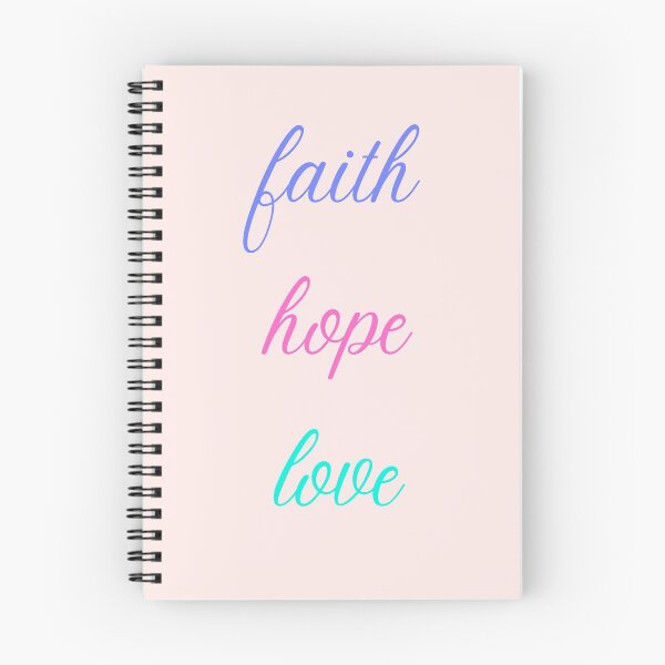 Item preview, faith hope love designed and sold by Peter V68.