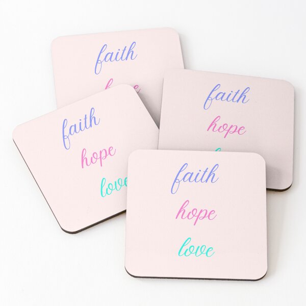 Item preview, faith hope love designed and sold by Peter V68.