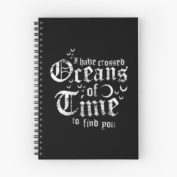 Item preview, Oceans of Time - Vampire - Vintage Distressed Gothic Horror designed and sold by Nemons.