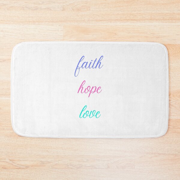 Item preview, faith hope love designed and sold by Peter V68.
