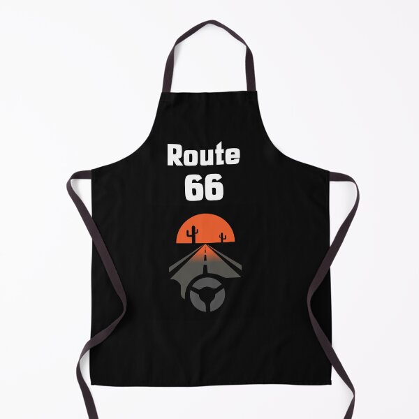 Item preview, Get Your Kicks on Route 66 designed and sold by TastySpace.