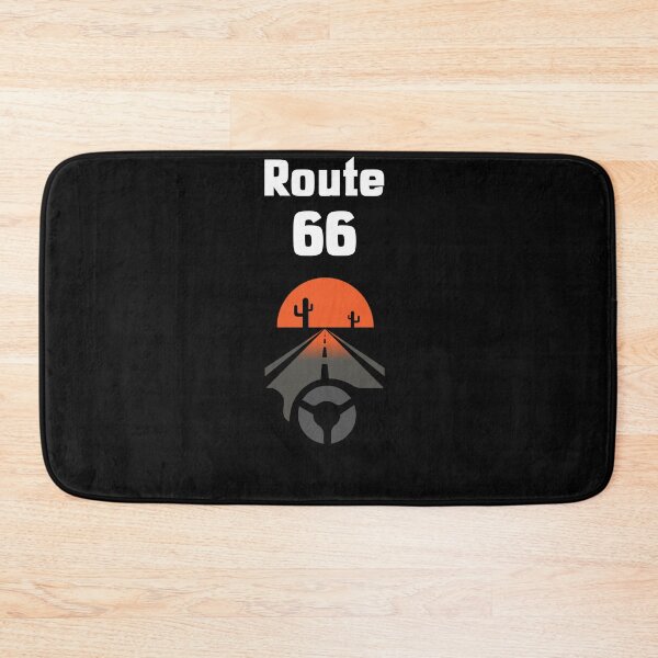 Item preview, Get Your Kicks on Route 66 designed and sold by TastySpace.