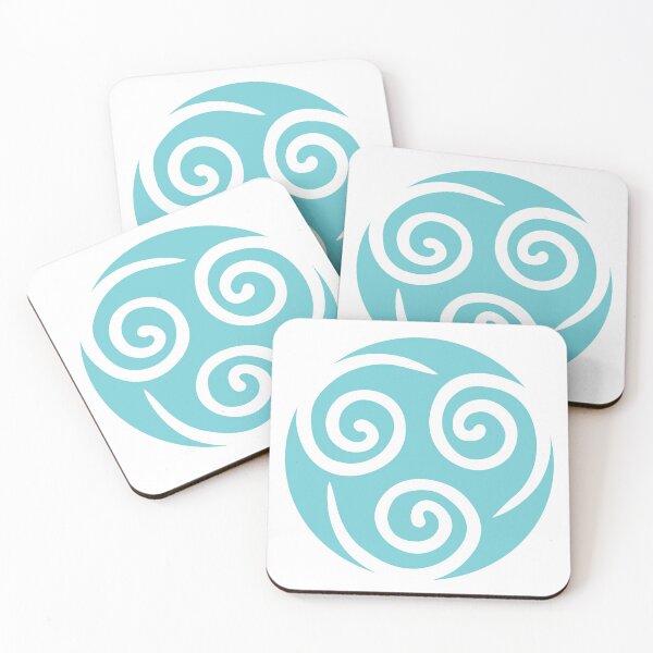 Item preview, Air Nomad Badge designed and sold by Shivadhiraj.