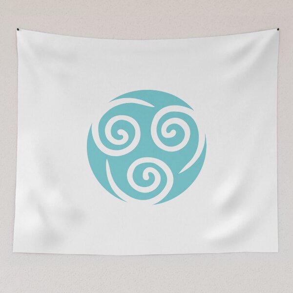 Item preview, Air Nomad Badge designed and sold by Shivadhiraj.