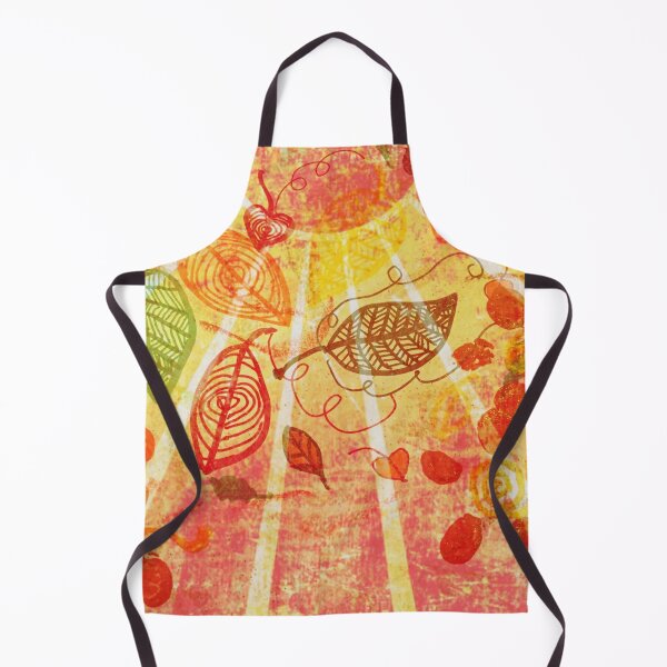 Item preview, Fall Art Mixed Media designed and sold by bipolarvirgoart.