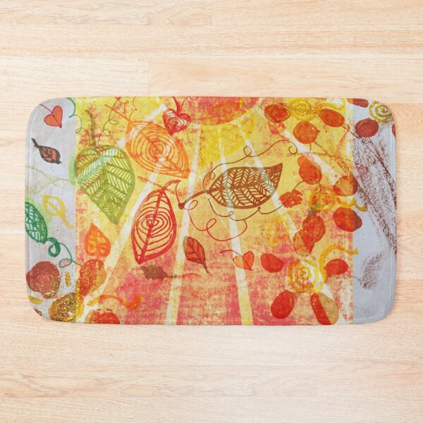 Item preview, Fall Art Mixed Media designed and sold by bipolarvirgoart.