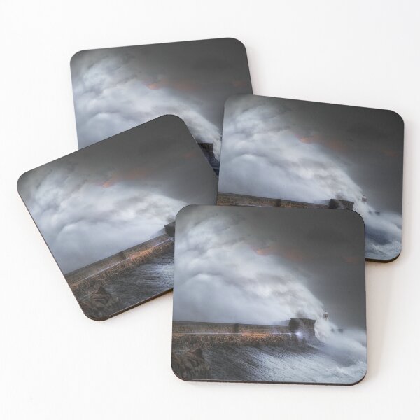 Item preview, Hurricane Ophelia at Porthcawl designed and sold by Leighton Collins.