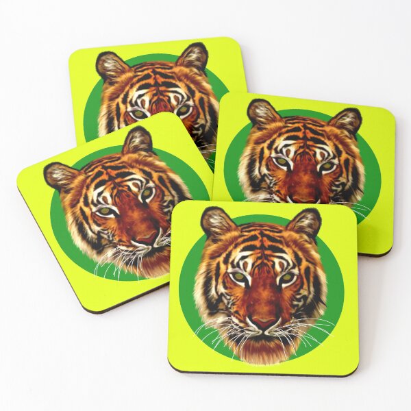 Item preview, Jungle Cat designed and sold by erimedle.