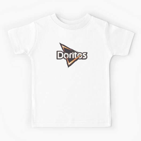 Doritos Kids Babies Clothes Redbubble - doritos shirt roblox