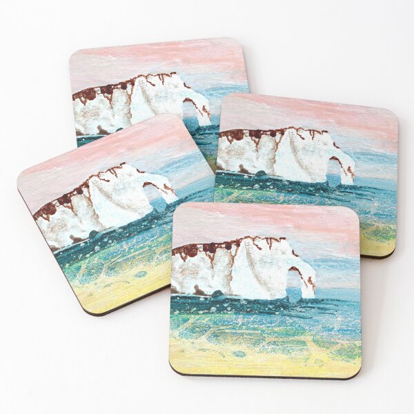 Item preview, Etretat. The iconic Normandie. designed and sold by Janeclarbour.