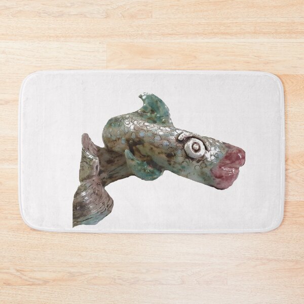 Item preview, scupture asian fish designed and sold by Ruthmariano.