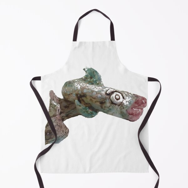 Item preview, scupture asian fish designed and sold by Ruthmariano.