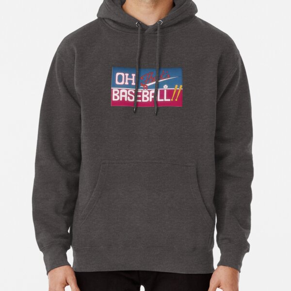 Oh! Das ist ein Baseball Hoodie