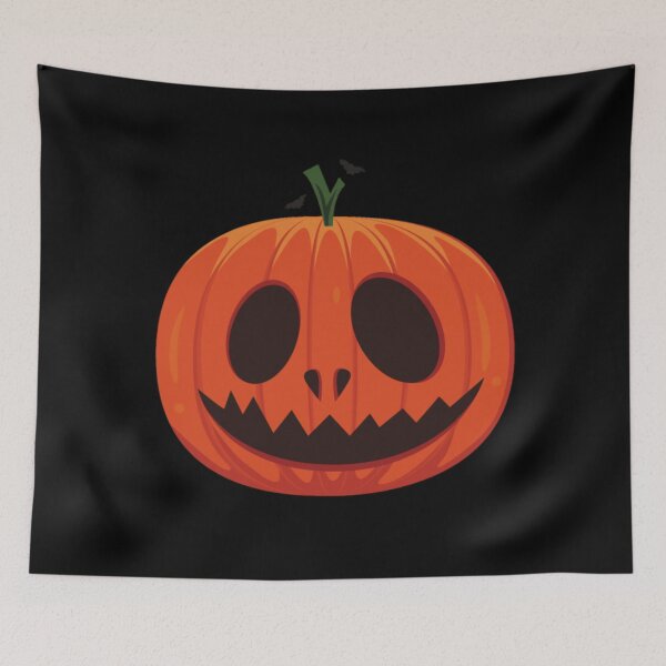Item preview, Halloween Scary Pumpkin designed and sold by TeeZoneZtore.