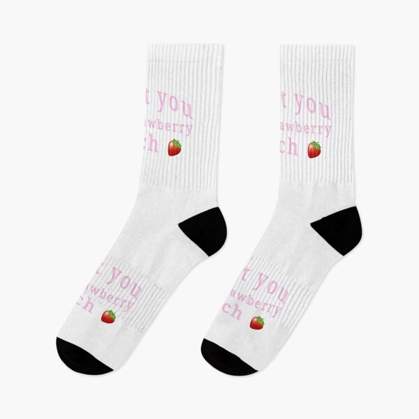 Item preview, Strawberry b*tch designed and sold by amupanda.