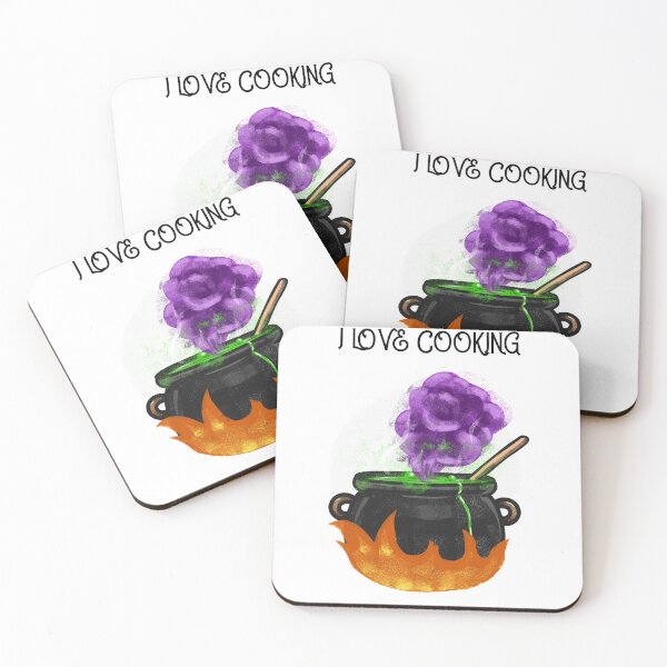Item preview, I Love Cooking designed and sold by Ruthria.
