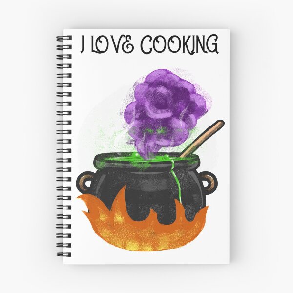 Item preview, I Love Cooking designed and sold by Ruthria.
