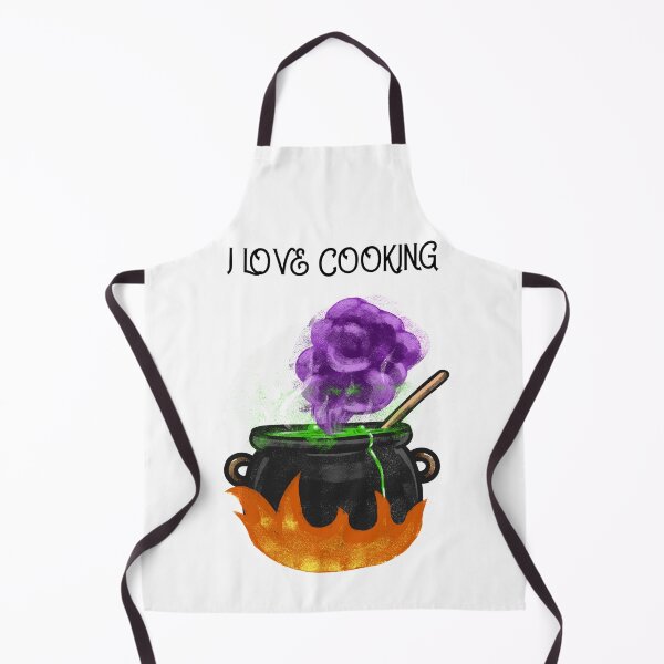 Item preview, I Love Cooking designed and sold by Ruthria.