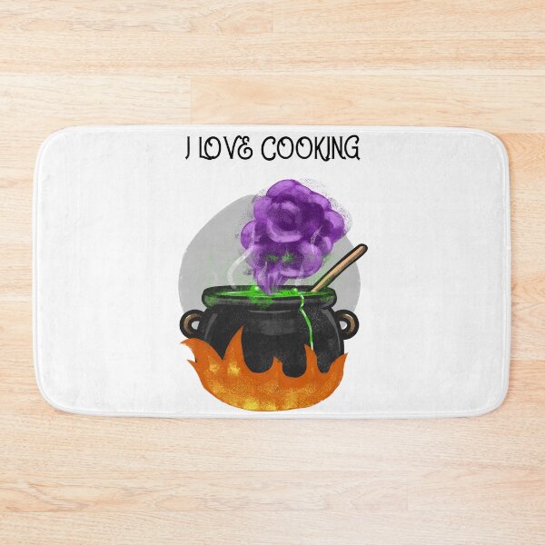 Item preview, I Love Cooking designed and sold by Ruthria.