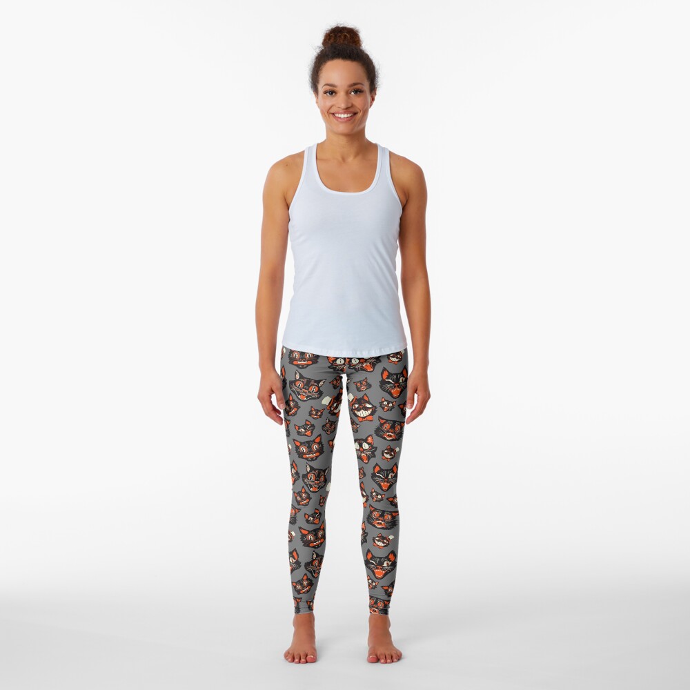 Item preview, Leggings designed and sold by ctkrstudio.