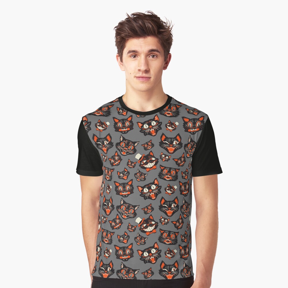 Item preview, Graphic T-Shirt designed and sold by ctkrstudio.