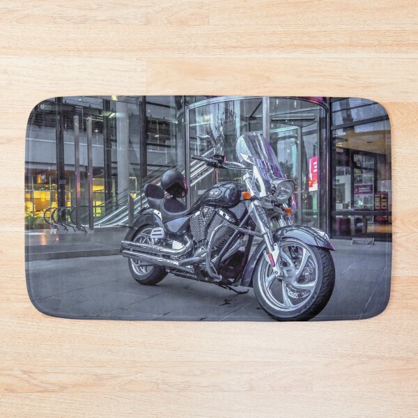 Item preview, Motorcycle after ANZAC Dawn Service designed and sold by Steven Jodoin.