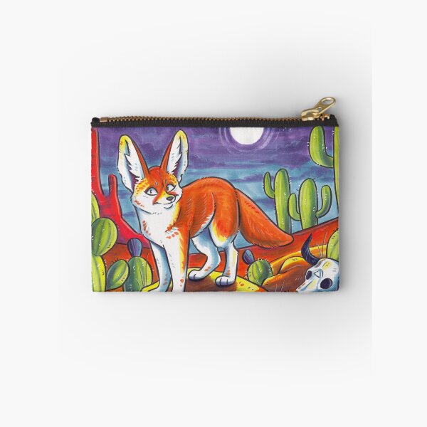 Item preview, Desert Night Fennec Fox designed and sold by kattvalk.