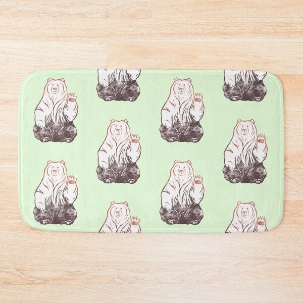 Item preview, All The Bear Necessities designed and sold by dotico.