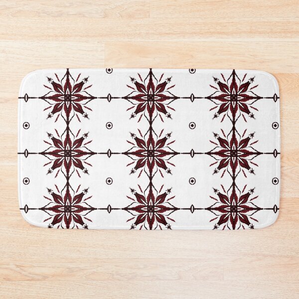 Item preview, Rough flower designed and sold by hoshimem.