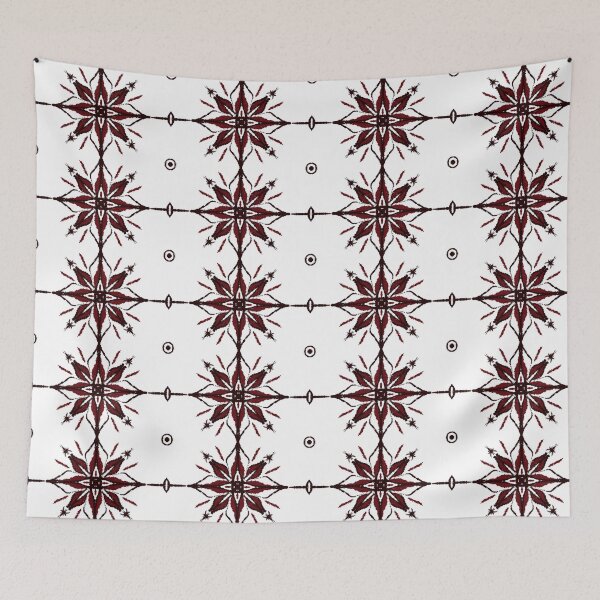 Item preview, Rough flower designed and sold by hoshimem.