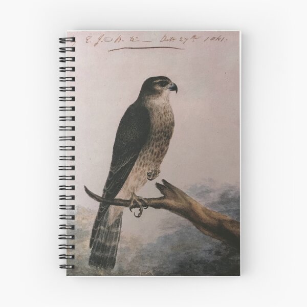 Item preview, Merlin, painted by Emily Brontë designed and sold by Pelikancrazy.