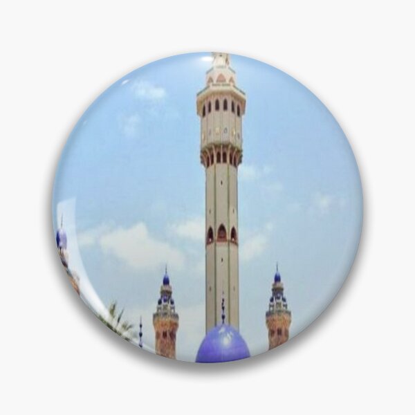 Item preview, great mosque of touba designed and sold by Momlo76317.