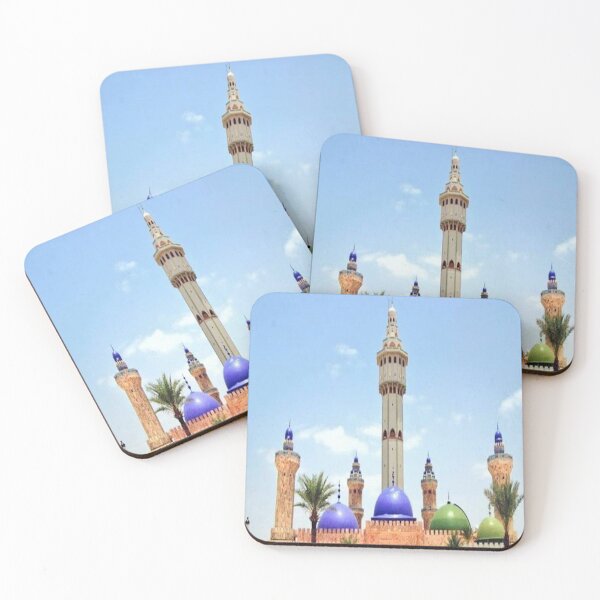 Item preview, great mosque of touba designed and sold by Momlo76317.
