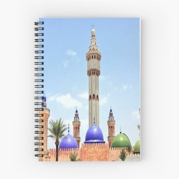 Item preview, great mosque of touba designed and sold by Momlo76317.