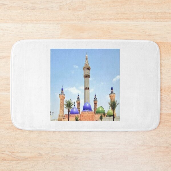 Item preview, great mosque of touba designed and sold by Momlo76317.