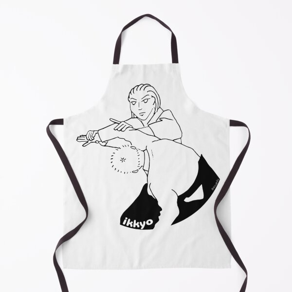 Item preview, Sensei running ikkyo (Aikidrole) designed and sold by E-Maniak.