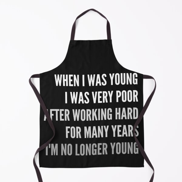 Item preview, When I Was Young designed and sold by Spicy Chilli.
