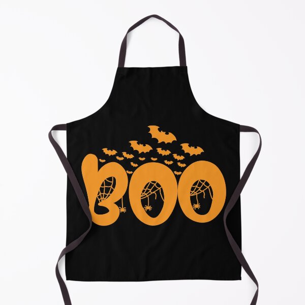 Item preview, scary halloween boo designed and sold by Nicole Bleck.