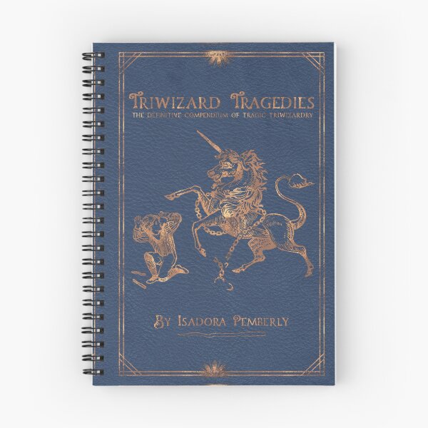 Item preview, 'Magical Tragedies' Textbook designed and sold by chemicalpixie.