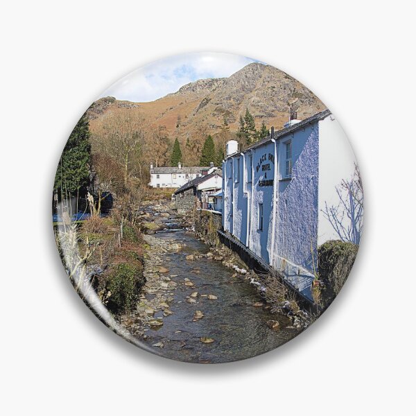 Item preview, Church Beck at Coniston designed and sold by tomg.