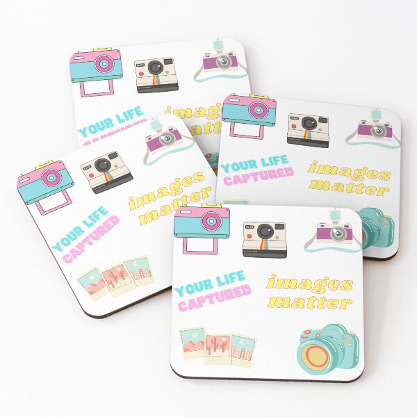 Item preview, Images Matter Pack with retro vintage phot cameras and pictures  designed and sold by milkasweet.