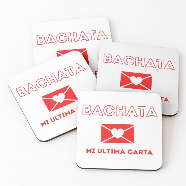 Item preview, Bachata - Mi Ultima Carta designed and sold by Toro-design.