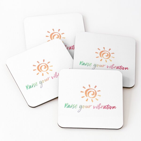 Item preview, Raise your vibration - Inspirational designed and sold by Extraordinarym.