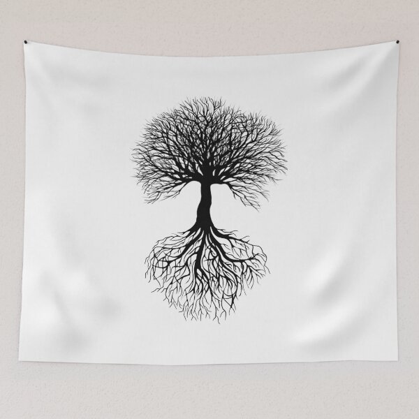 Item preview, Tree of life, life energy, meditation, great gift idea designed and sold by ThommyBLN.