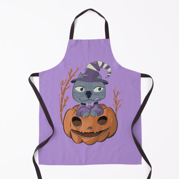 Item preview, Pumpkin and kitten designed and sold by Aurealis.