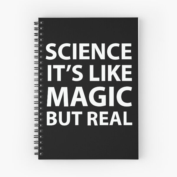 Item preview, Science it's Like Magic But Real designed and sold by redodaha.