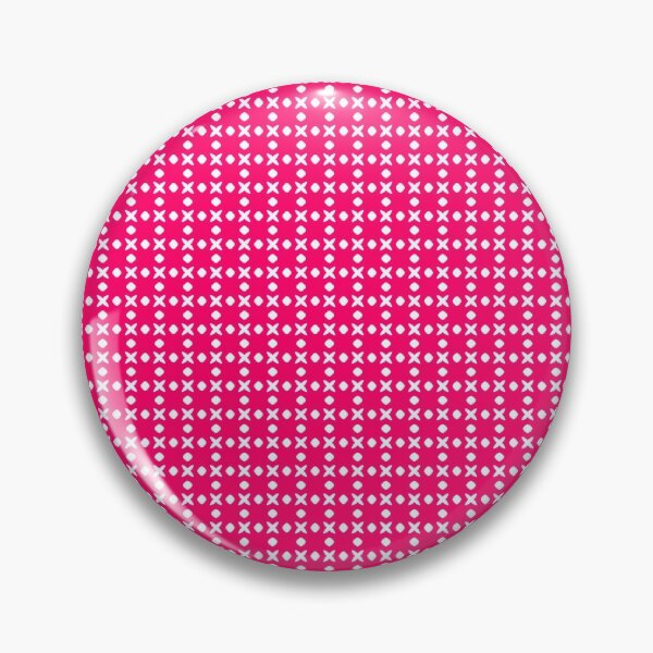 Item preview, Pattern in Pink and White Design 190 designed and sold by Artnigel.