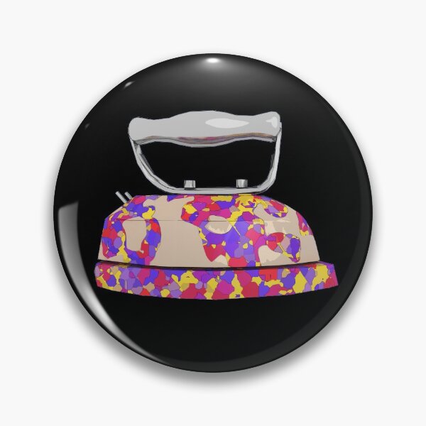 Item preview, Iron, household, household appliance, ironing designed and sold by MIRO3D.